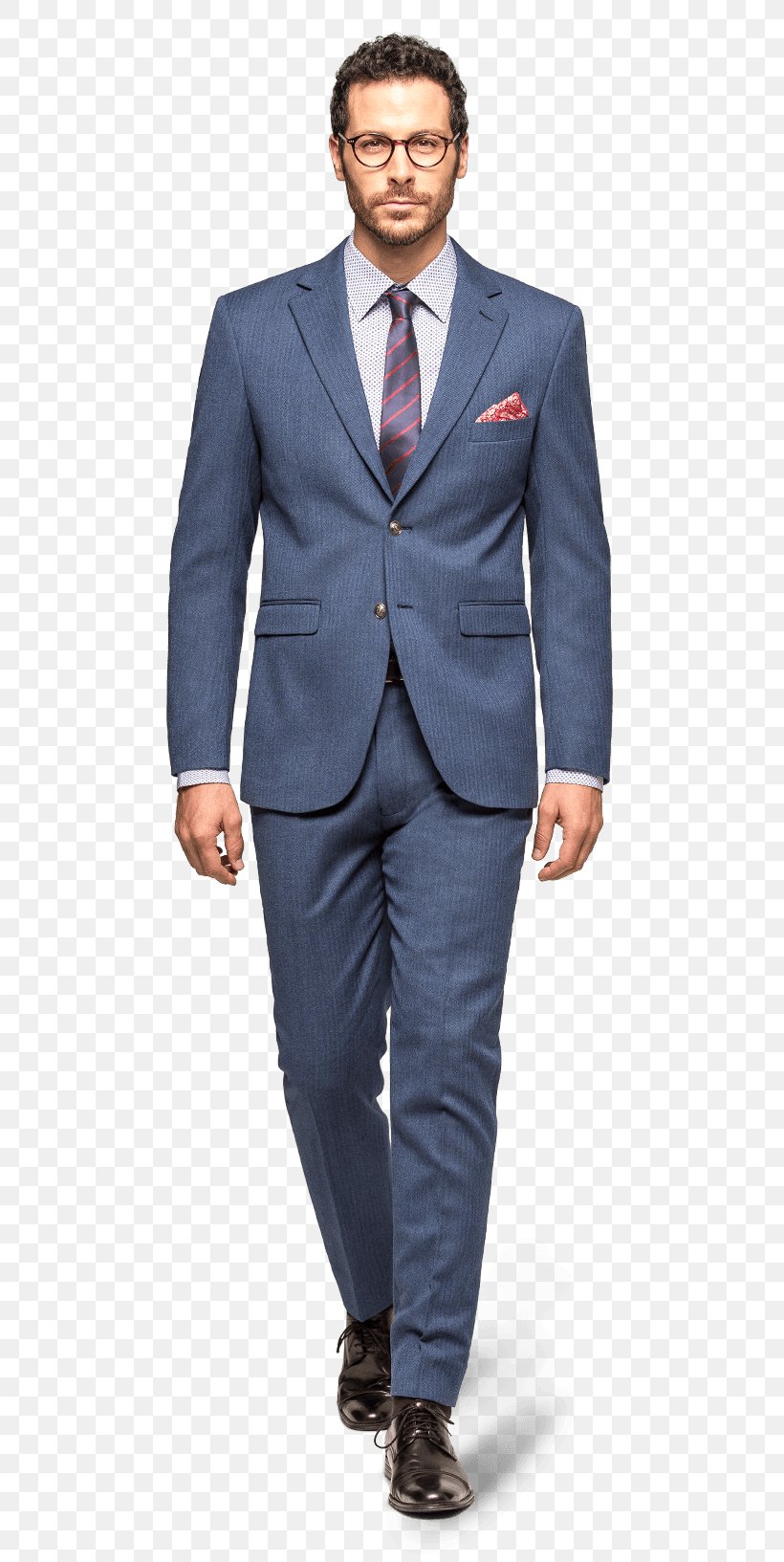 Suit Blazer Sport Coat Button Clothing, PNG, 600x1633px, Suit, Blazer, Blue, Business, Businessperson Download Free
