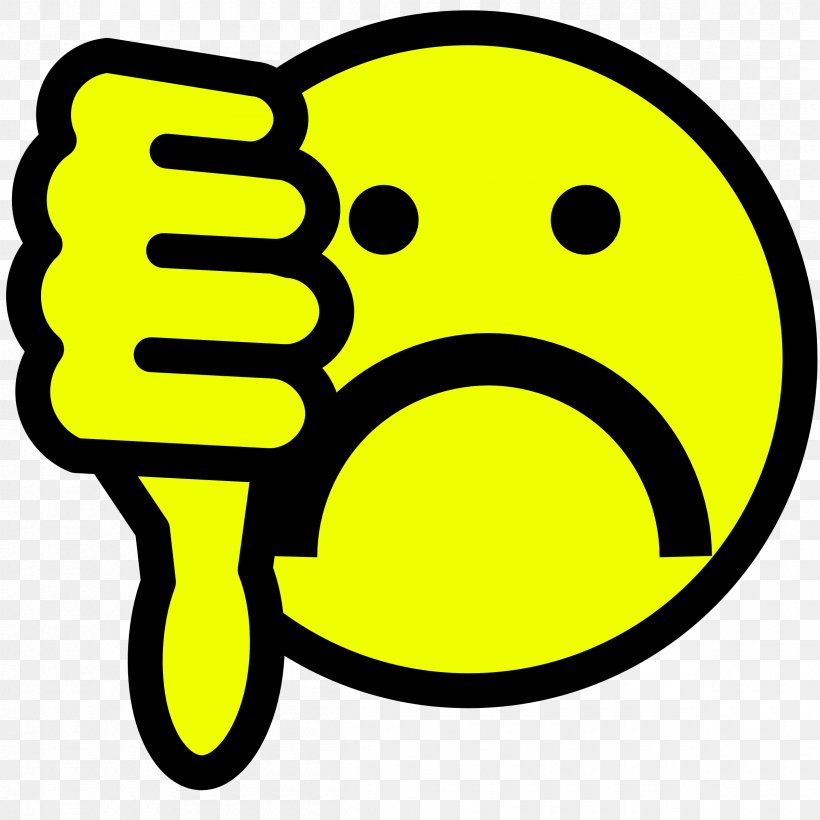 Thumb Signal Smiley Clip Art, PNG, 2400x2400px, Thumb Signal, Disappointment, Emoticon, Emotion, Finger Download Free