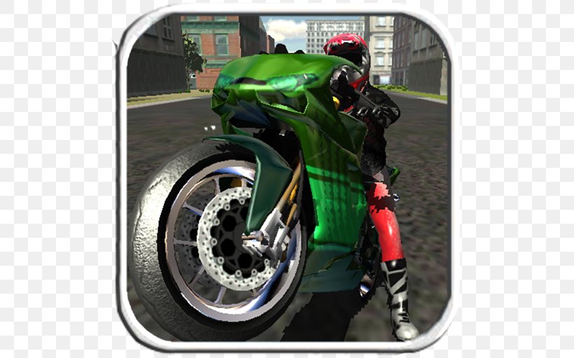 Tire Motorcycle Car Wheel Death Moto City Racing 3D Bike, PNG, 512x512px, Tire, Auto Part, Automotive Lighting, Automotive Tire, Automotive Wheel System Download Free