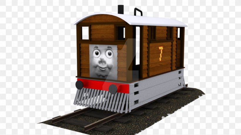Toby The Tram Engine Trolley Enterprising Engines Thomas, PNG, 1024x576px, Toby The Tram Engine, Character, Digital Art, Engine, Peter Sam Download Free