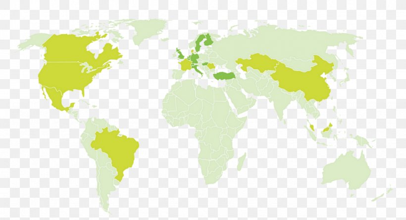 World Map Geography Blank Map, PNG, 1024x556px, World, Blank Map, Geography, Green, Information Download Free