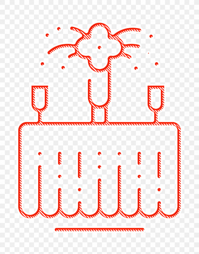 Birthday And Party Icon Wedding Icon, PNG, 960x1228px, Birthday And Party Icon, Line, Line Art, Rectangle, Text Download Free