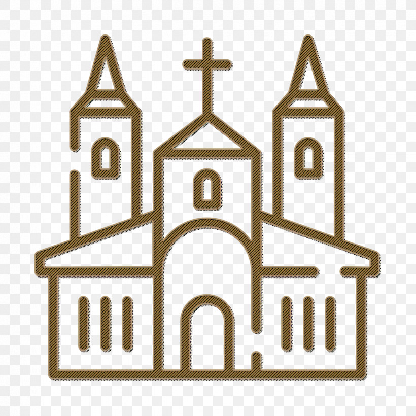 Church Icon Urban Building Icon, PNG, 1234x1234px, Church Icon, Architecture, Geometry, Line, Logo Download Free