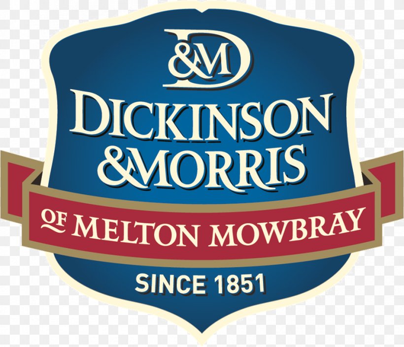 Dickinson & Morris, Ye Olde Pork Pie Shoppe Republic Of Ireland Logo Font, PNG, 946x814px, Pork Pie, Area, Brand, Ireland, Label Download Free