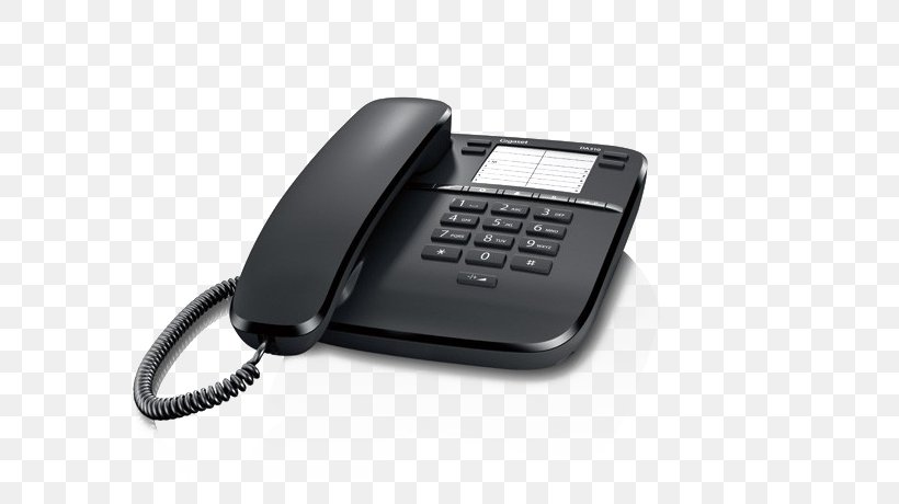 Gigaset DA310 Telephone Gigaset Communications Home & Business Phones Handsfree, PNG, 700x460px, Gigaset Da310, Analog Signal, Analog Telephone Adapter, Automatic Redial, Caller Id Download Free