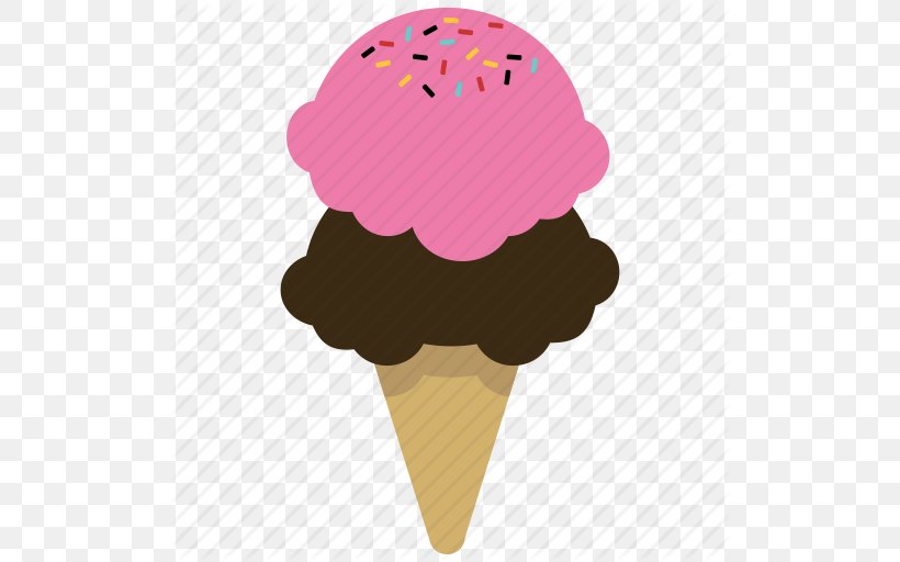 Ice Cream Cones Ice Pop, PNG, 512x512px, Ice Cream, Baskinrobbins, Cream, Dessert, Eskimo Pie Download Free