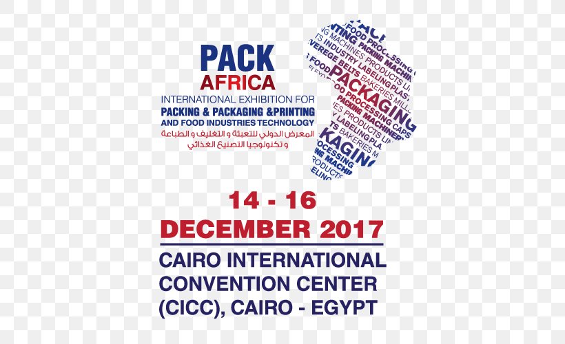 Africa Exhibition Packaging And Labeling Industry Printing, PNG, 500x500px, Africa, Area, Bakery, Brand, Business Download Free