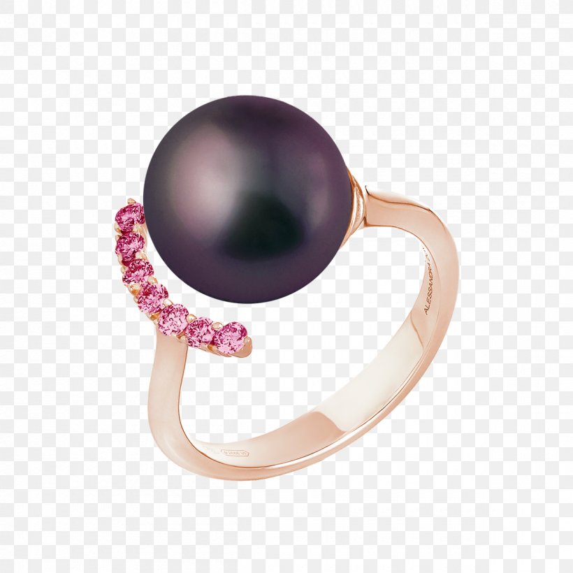 Amethyst Pearl Ring Carat Diamond, PNG, 1200x1200px, Amethyst, Body Jewelry, Brilliant, Carat, Colored Gold Download Free