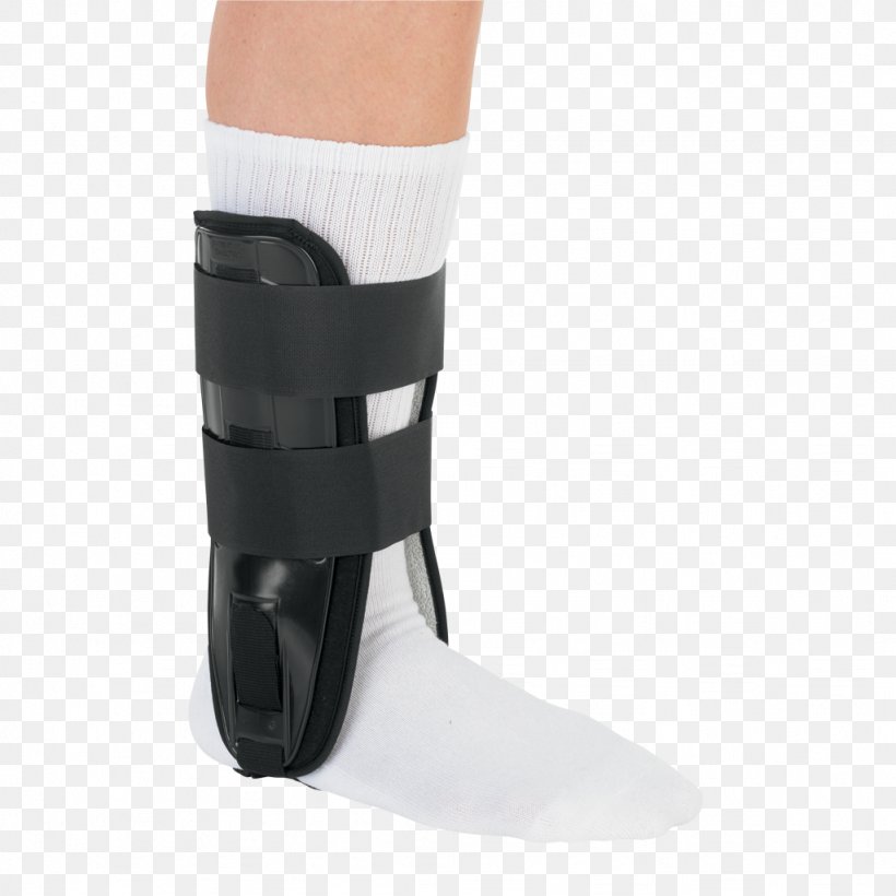 Ankle Brace Splint Sprained Ankle Wrist Brace, PNG, 1024x1024px, Ankle Brace, Ankle, Ankle Fracture, Bone Fracture, Boot Download Free