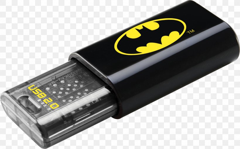 Batman USB Flash Drives EMTEC Click 8 GB USB 2.0 Flash Drive, PNG, 1599x997px, Batman, Computer Data Storage, Electronics Accessory, Emtec, Flash Memory Download Free