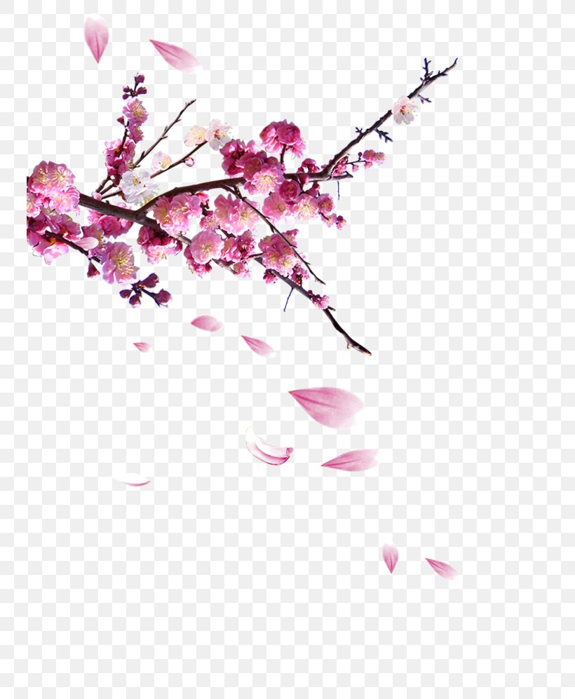 Chinoiserie Shan Shui Poster Fukei, PNG, 744x997px, Chinoiserie, Advertising, Blossom, Branch, Cherry Blossom Download Free