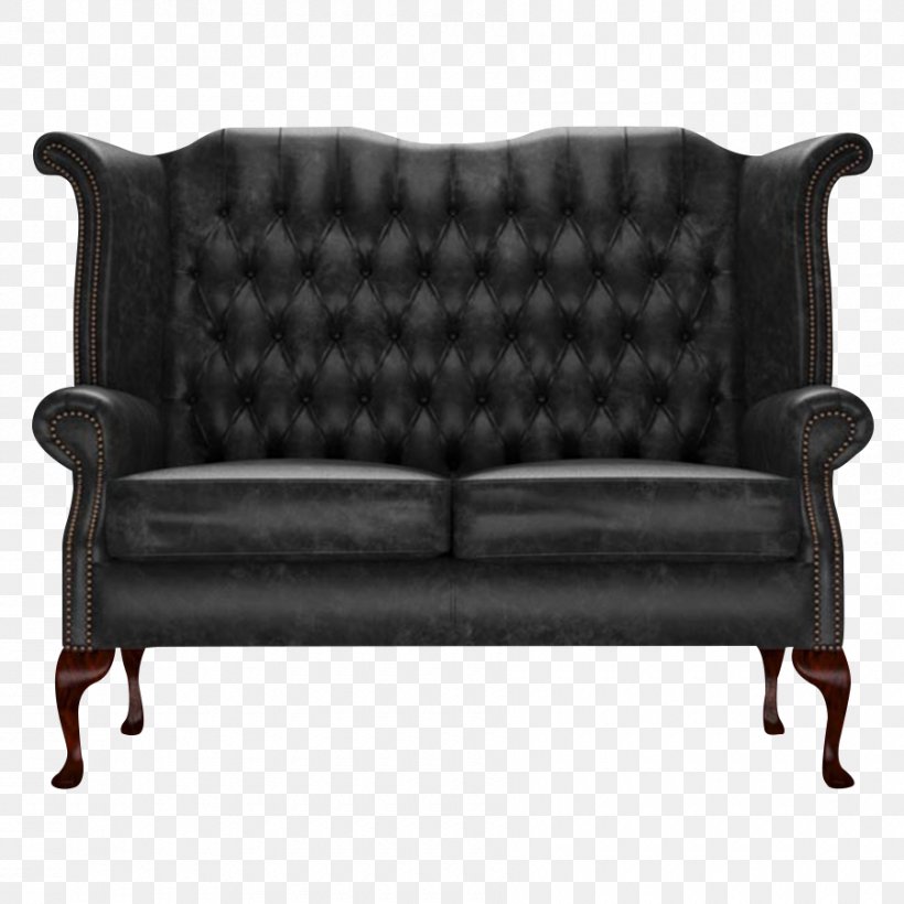 Couch Furniture Club Chair Sofa Bed, PNG, 900x900px, Couch, Armrest, Bed, Black, Chair Download Free