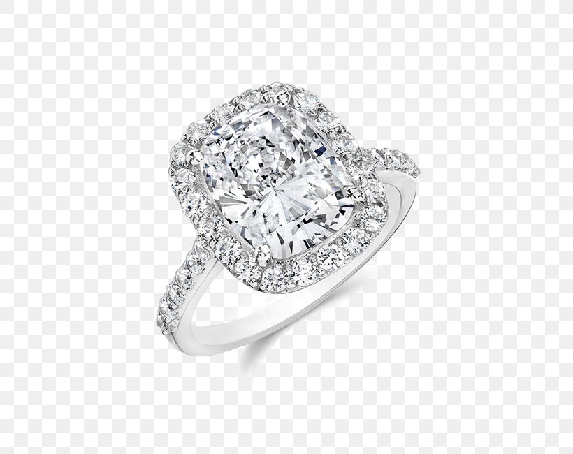 Cubic Zirconia Engagement Ring Carat Solitaire, PNG, 650x650px, Cubic Zirconia, Bling Bling, Body Jewellery, Body Jewelry, Brilliant Download Free