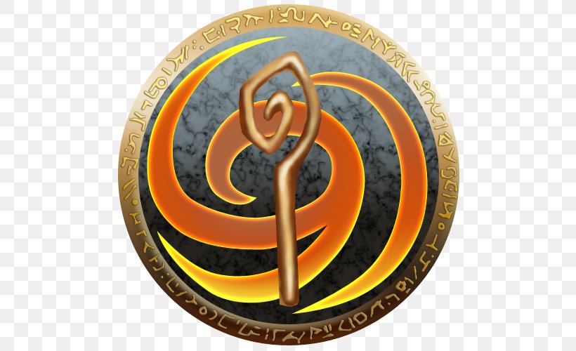 Emblem Badge Gold Logo Game, PNG, 500x500px, Emblem, Badge, City, Game, Gold Download Free