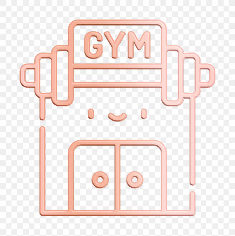 Gym Icon, PNG, 1226x1232px, Gym Icon, Geometry, Line, Mathematics, Meter Download Free