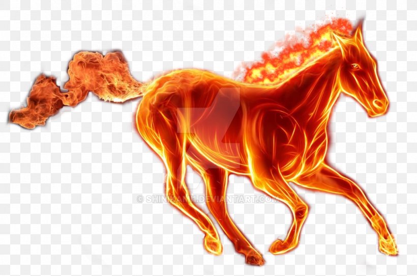 Horse Stallion Fire Clip Art, PNG, 1024x678px, Horse, Animal, Animal Figure, Drawing, Fire Download Free
