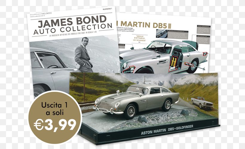 Model Car Aston Martin James Bond Scale Models, PNG, 680x500px, Car, Aston Martin, Automotive Design, Automotive Exterior, Brand Download Free