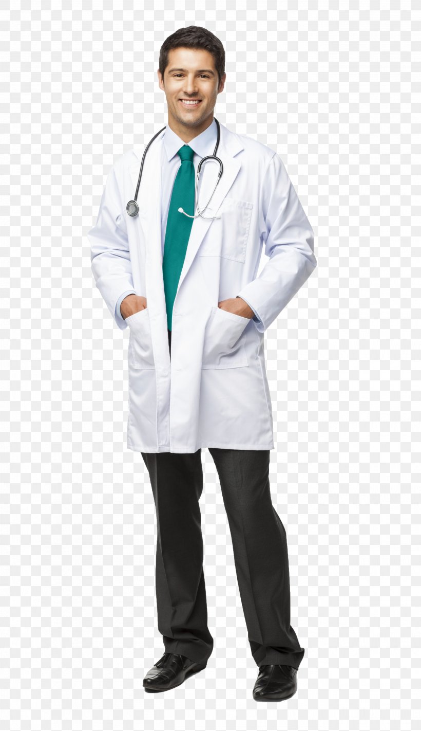 Physician Lab Coats Hospital Stethoscope, PNG, 2604x4516px, Physician, Health Care, Hospital, Internal Medicine, Lab Coats Download Free