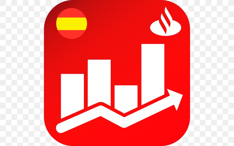 Santander Group Santander Global Corporate Banking Mobile App App Store, PNG, 512x512px, Santander Group, App Store, Area, Bank, Brand Download Free