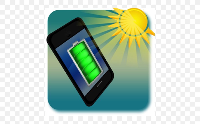 Smartphone Solar Battery Charger Prank Mobile Phones, PNG, 512x512px, Smartphone, Android, Battery Charger, Cellular Network, Communication Device Download Free