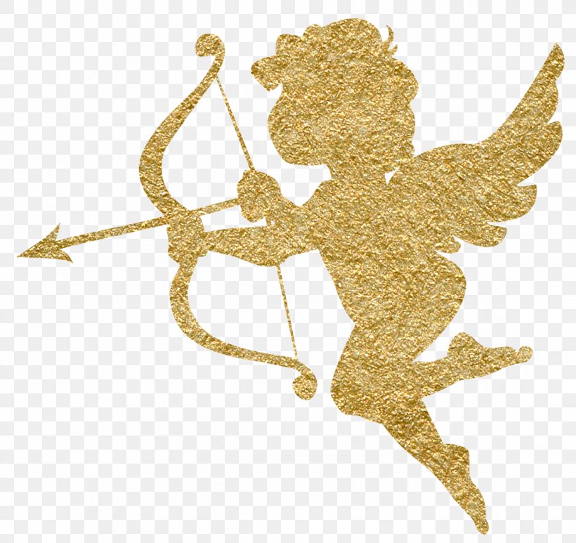 Valentines Day, PNG, 1161x1095px, Valentines Day, Cupid, Dia Dos Namorados, Fictional Character, Gold Download Free