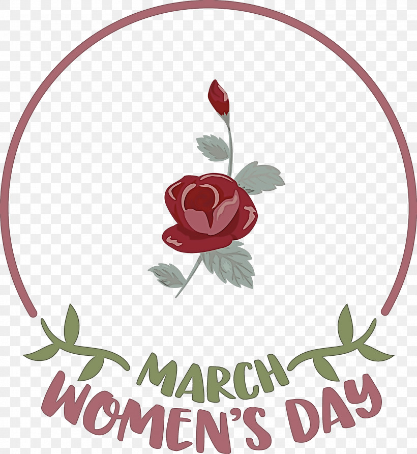 Womens Day Happy Womens Day, PNG, 2756x3000px, Womens Day, Floral Design, Flower, Garden Roses, Happy Womens Day Download Free