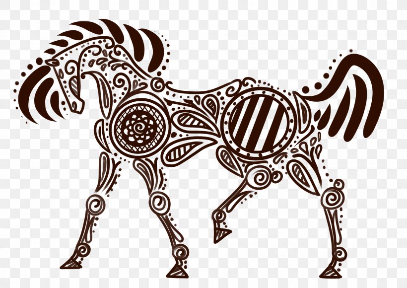 Canidae Horse Dog Visual Arts Clip Art, PNG, 1879x1331px, Canidae, Art, Black And White, Carnivoran, Dog Download Free
