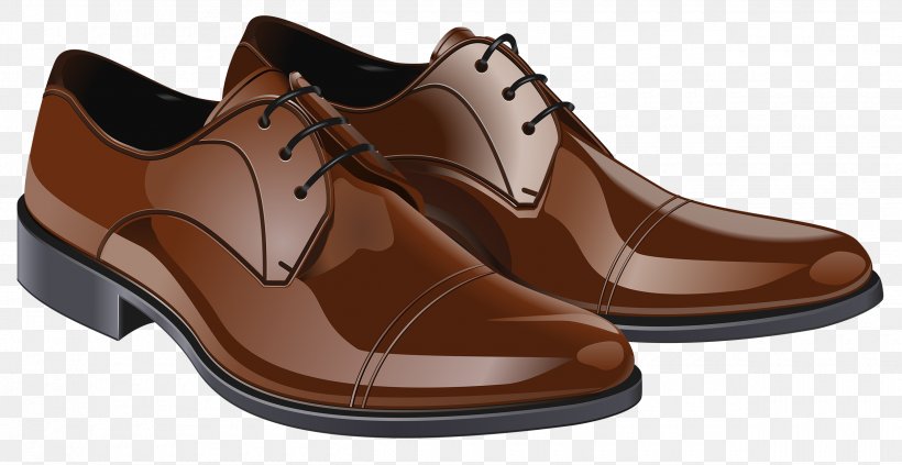 Dress Shoe Sneakers Leather Clip Art, PNG, 2500x1292px, Dress Shoe, Boot, Brown, Clothing, Cross Training Shoe Download Free