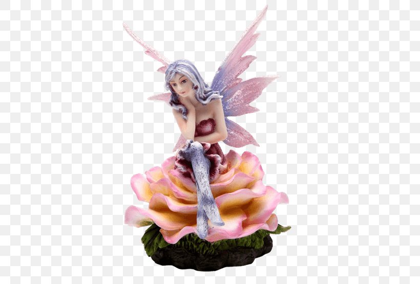 Fairy Figurine Flower Fairies Statue, PNG, 555x555px, Fairy, Angel, Cicely Mary Barker, Collectable, Fictional Character Download Free