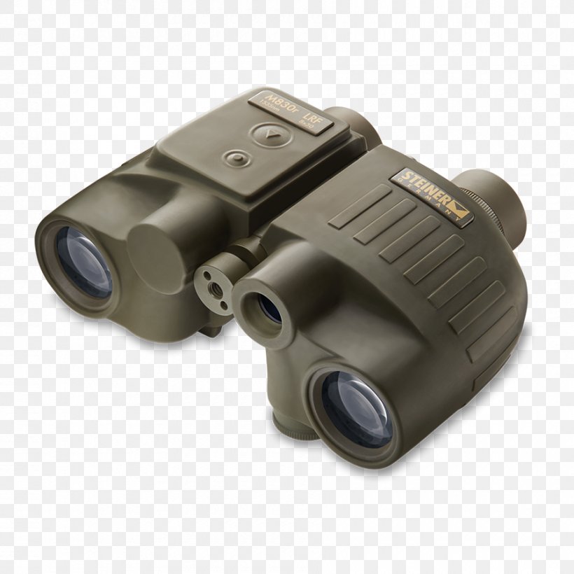 Laser Rangefinder Binoculars Range Finders Steiner MM830 Military-Marine 8x30, PNG, 900x900px, Laser Rangefinder, Binoculars, Hardware, Leica Ultravid, Military Download Free