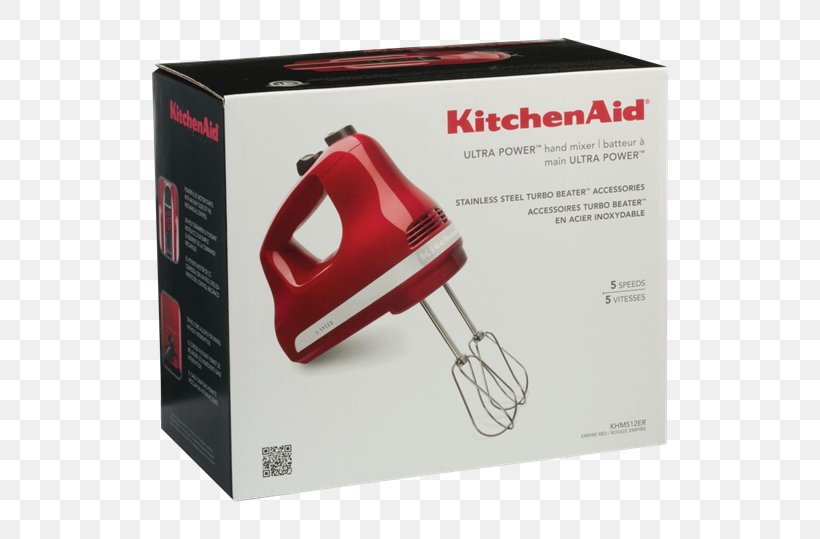 Mixer KitchenAid Ultra Power KHM512 KitchenAid KHM5APWH Blender, PNG, 600x539px, Mixer, Blender, Food Processor, Hardware, Home Appliance Download Free