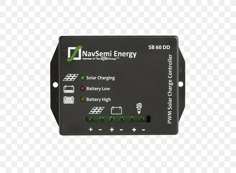 Pulse-width Modulation Battery Charge Controllers Navsemi Technologies Pvt Ltd. Amplifier, PNG, 500x600px, Pulsewidth Modulation, Amplifier, Battery Charge Controllers, Electronic Device, Electronics Download Free