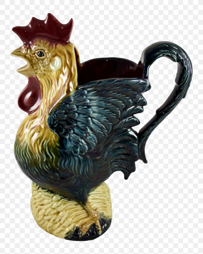 Rooster Barbotine Maiolica Faience Slip, PNG, 2973x3713px, Rooster, Barbotine, Bird, Chicken, City Download Free