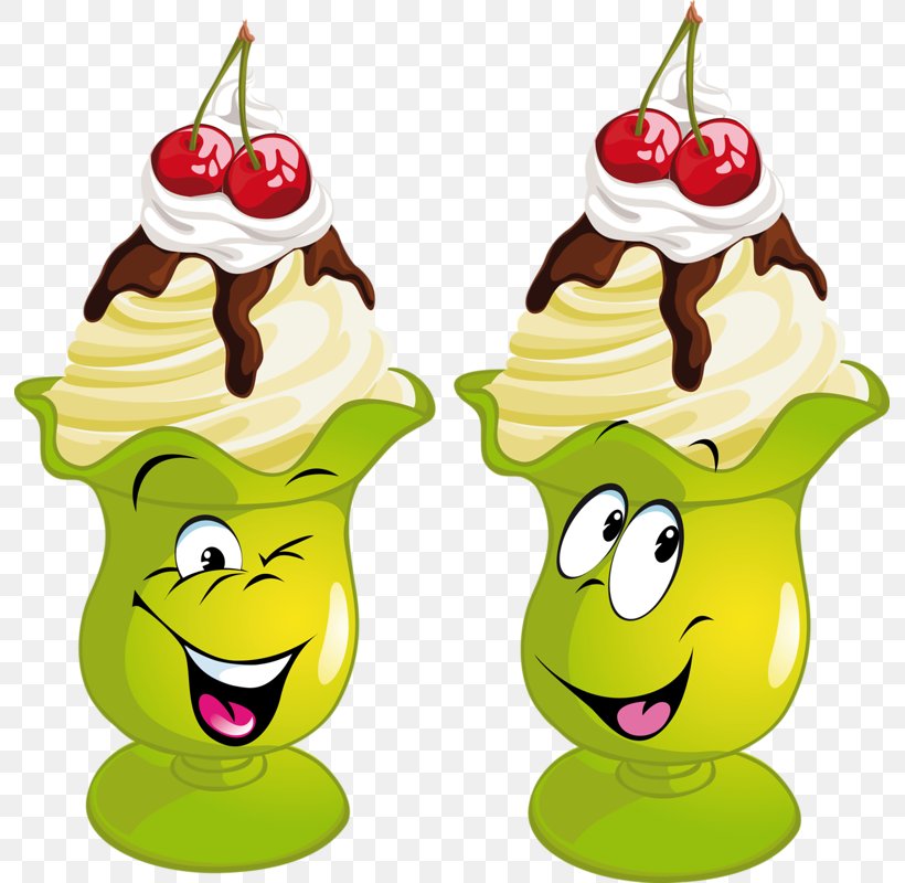Sundae Ice Cream Emoticon Clip Art, PNG, 793x800px, Sundae, Cartoon, Dessert, Drawing, Emoticon Download Free