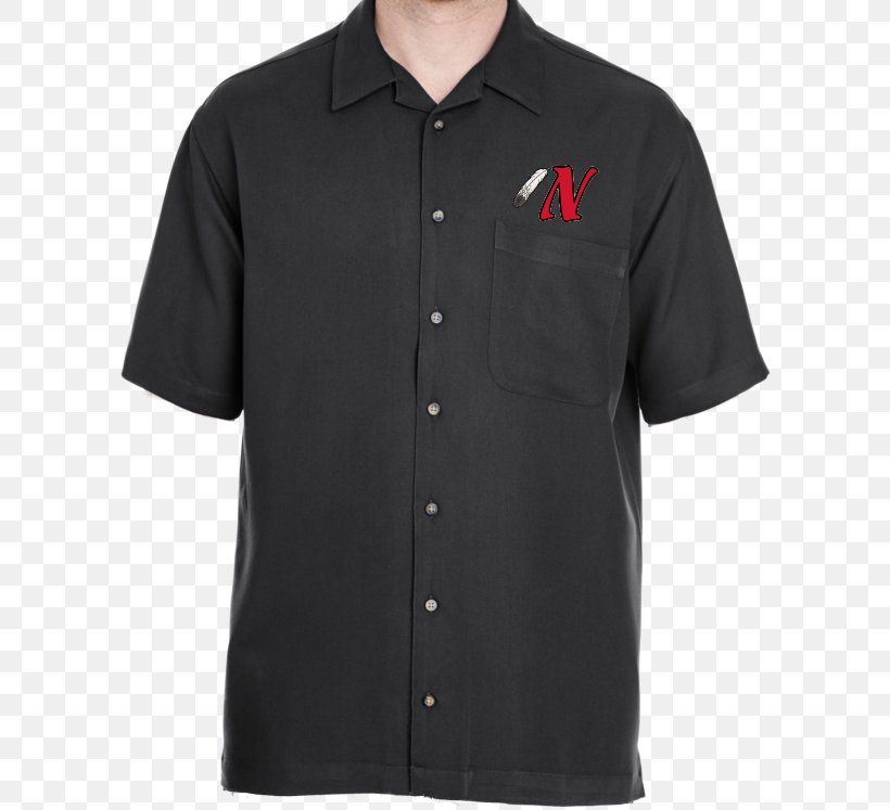 T-shirt Sleeve Dress Shirt Clothing, PNG, 600x747px, Tshirt, Active Shirt, Black, Button, Camp Shirt Download Free