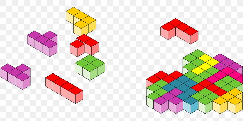 Tetris Pro Jigsaw Puzzles Tetromino Pac-Man, PNG, 1280x640px, Tetris, Alexey Pajitnov, Game, Jigsaw Puzzles, Pacman Download Free
