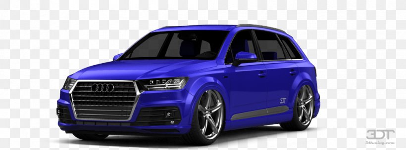 Audi Q7 Car Tuning Sport Utility Vehicle, PNG, 1004x373px, Audi Q7, Audi, Auto Part, Automotive Design, Automotive Exterior Download Free