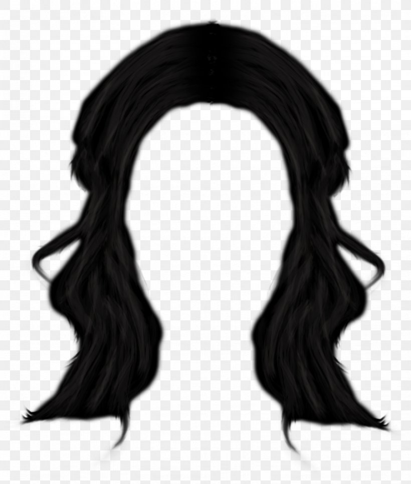 Black Hair Clip Art, PNG, 823x971px, Hair, Afro Textured Hair, Black, Black And White, Black Hair Download Free
