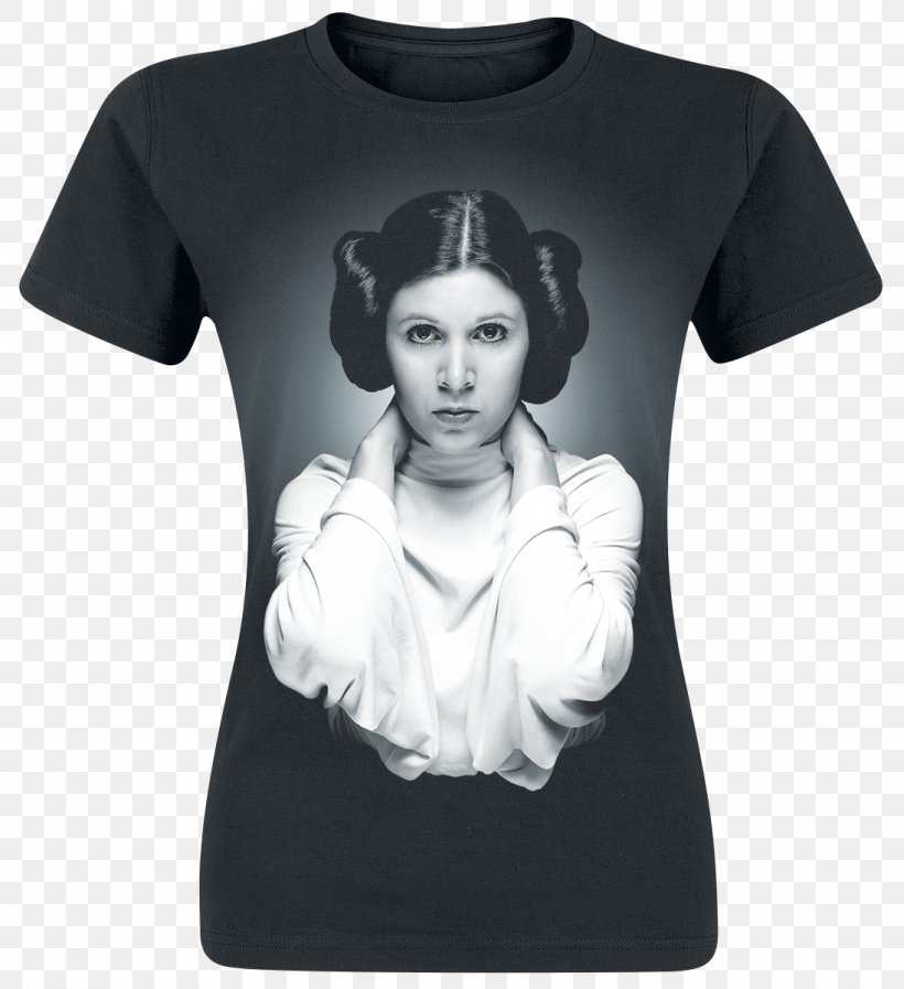 Carrie Fisher Leia Organa Star Wars Luke Skywalker Han Solo, PNG, 1096x1200px, Carrie Fisher, Actor, Black And White, Clothing, Empire Strikes Back Download Free