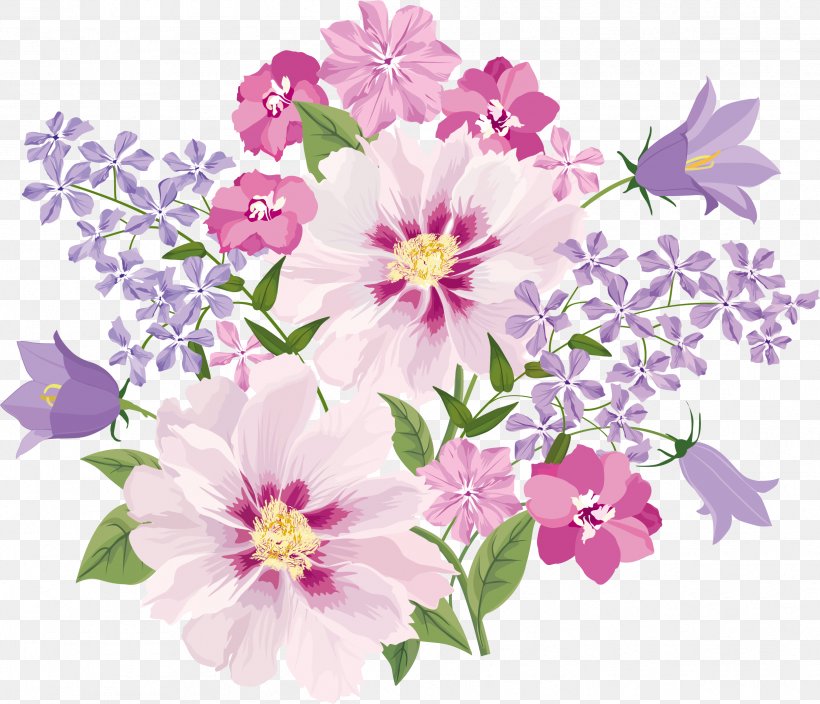 Flower Bouquet Floral Design Clip Art, PNG, 2429x2087px, Flower Bouquet, Annual Plant, Cosmos, Cut Flowers, Embroidery Download Free