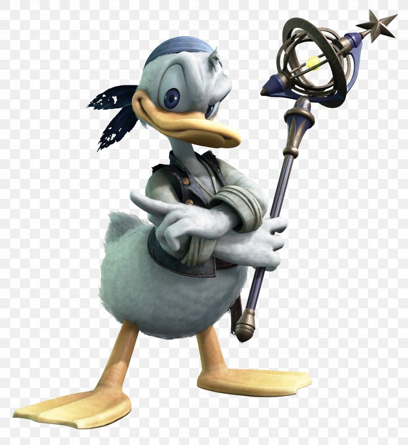 Kingdom Hearts III Goofy Donald Duck Pirates Of The Caribbean Sora, PNG, 4631x5057px, Kingdom Hearts Iii, Beak, Bird, Character, Donald Duck Download Free