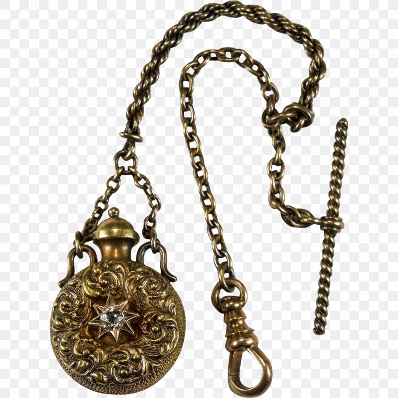 Locket Necklace Charms & Pendants Chain Antique, PNG, 956x956px, Locket, Antique, Brass, Chain, Charms Pendants Download Free