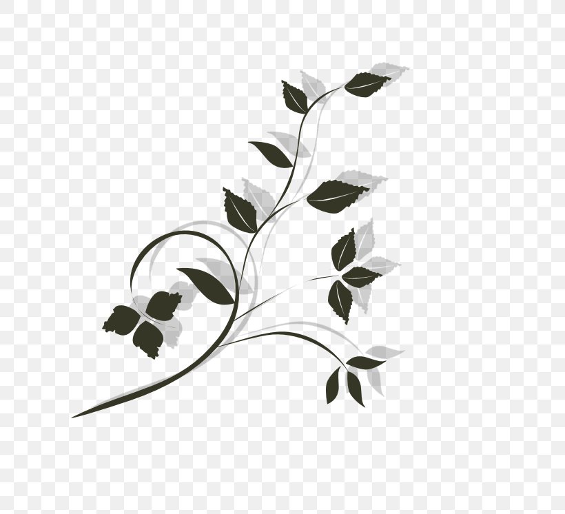 Twig White, PNG, 613x746px, Twig, Black And White, Branch, Leaf, Logo Download Free