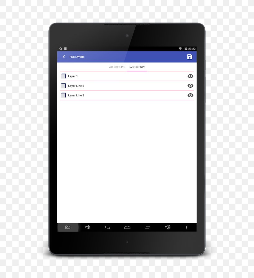 Android Screenshot Tablet Computers, PNG, 654x900px, Android, App Store, Brand, Communication Device, Computer Monitor Download Free