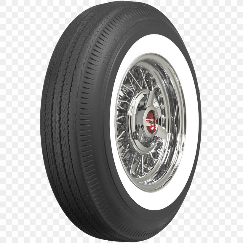 Car Whitewall Tire Radial Tire Vehicle, PNG, 1000x1000px, Car, Alloy Wheel, Auto Part, Automotive Exterior, Automotive Tire Download Free