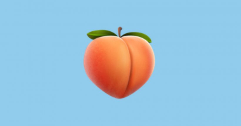 Emojipedia Peach Food Fruit, PNG, 2240x1176px, Emoji, Apple, Apricot, Chocolate, Diet Food Download Free