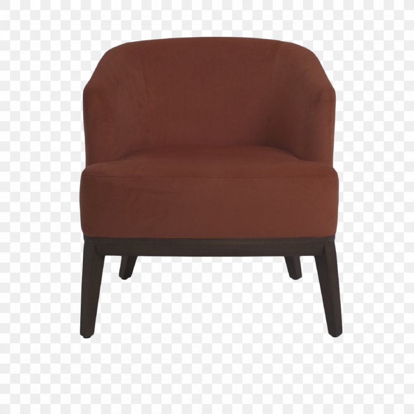 Furniture Club Chair Armrest, PNG, 1000x1000px, Furniture, Armrest, Brown, Chair, Club Chair Download Free