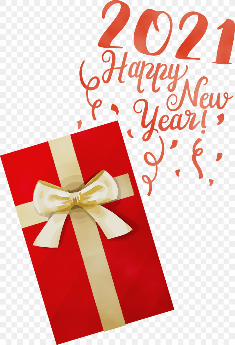 Greeting Card Red Meter Font Greeting, PNG, 2047x3000px, 2021 Happy New Year, 2021 New Year, Greeting, Greeting Card, Happy New Year Download Free