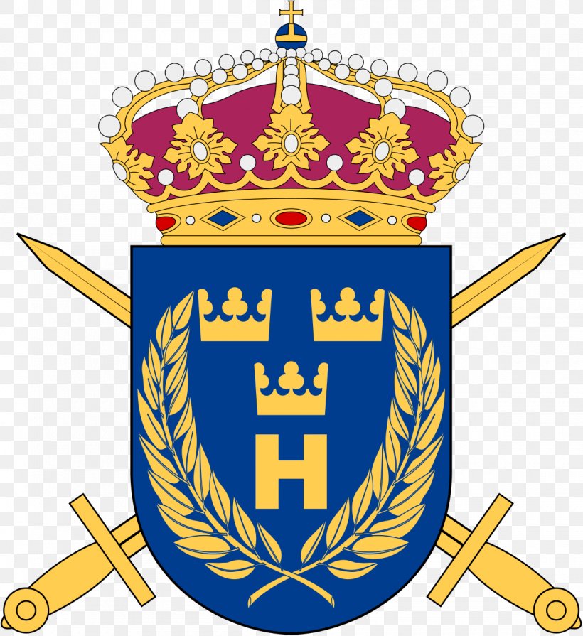 Hemvärnets Stridsskola HvSS Home Guard Swedish Army Ministry Of Defence Escola Prática De Combate Terrestre, PNG, 1200x1311px, Home Guard, Army, Crest, Military, Ministry Of Defence Download Free