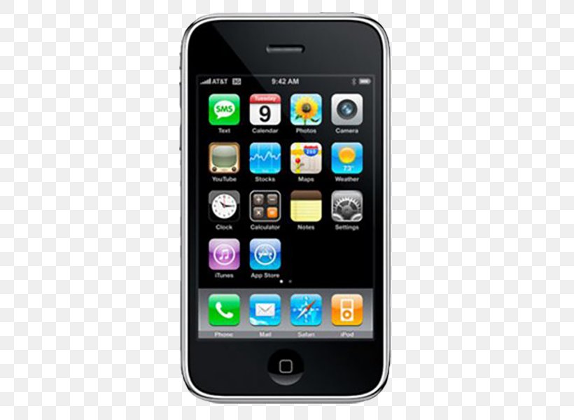 IPhone 3GS IPhone 4S, PNG, 600x600px, Iphone 3gs, Apple, Att Mobility, Cellular Network, Communication Device Download Free